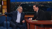 The Late Show with Stephen Colbert - Episode 83 - Leslie Mann, Lewis Black, Dan Levy