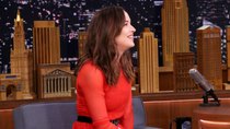 The Tonight Show Starring Jimmy Fallon - Episode 79 - Dakota Johnson, Colin Hanks, UB40