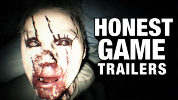 Honest Game Trailers - S2017E05 - Resident Evil 7: Biohazard