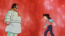 Mister Ajikko - Episode 3 - A Duel with Chef Marui