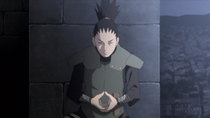 Naruto Shippuuden - Episode 492 - Shikamaru's Story: A Cloud Drifting in the Silent Dark, Part...