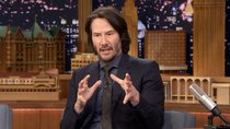 The Tonight Show Starring Jimmy Fallon - Episode 80 - Keanu Reeves, Judd Apatow, the Lumineers