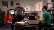The Big Bang Theory - Episode 14 - The Emotion Detection Automation