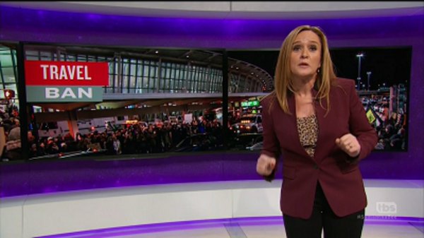 Full Frontal with Samantha Bee - S01E38 - February 1, 2017