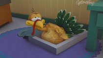 The Garfield Show - Episode 16 - Turkey Trouble