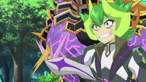 Future Card Buddyfight DDD - Episode 44 - Revenge! Doctor Gara Strikes Back!