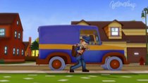 The Garfield Show - Episode 36 - Mailman Blues