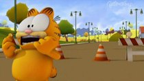 The Garfield Show - Episode 49 - The Amazing Flying Dog