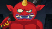 Youkai Watch - Episode 18 - Kyubi: Operation Heartbreak / Yo-kai Gargaros / Komasan: Movin...