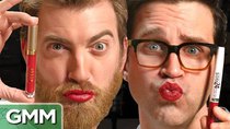 Good Mythical Morning - Episode 14 - Which Lipstick Lasts Longest? (TEST)