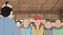 Furusato Saisei Nippon no Mukashibanashi - Episode 251 - The Badgers of Noto Island / Fukusuke-san, the God of Blessing...