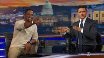 The Daily Show - Episode 59 - Blair Underwood