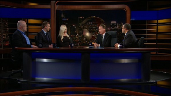 Real Time with Bill Maher - S15E03 - 