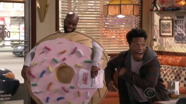 Superior Donuts - S01E01 - Pilot