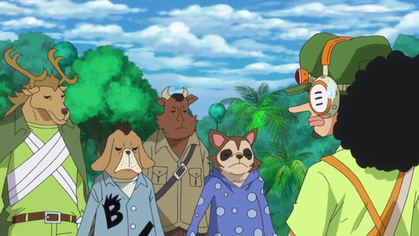 One Piece Episode 775 info and links where to watch