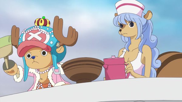 One Piece Episode 775 info and links where to watch
