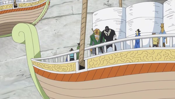 One Piece Episode 775 info and links where to watch