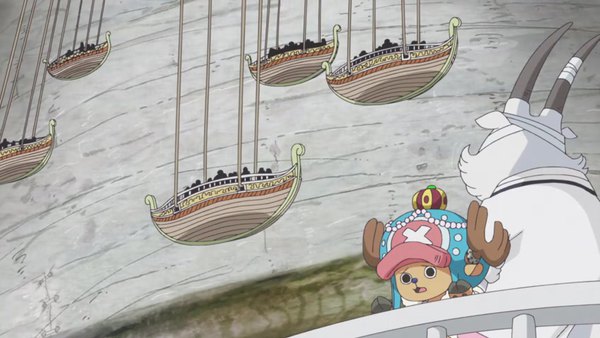 One Piece Episode 775 info and links where to watch