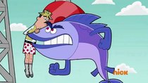 The Fairly OddParents - Episode 8 - Fish Out of Water