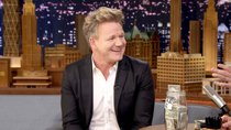 The Tonight Show Starring Jimmy Fallon - Episode 82 - Gordon Ramsay, Alessia Cara