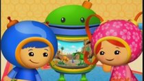 Team Umizoomi - Episode 8 - The Dinosaur Museum Mishap