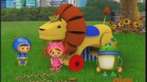 Team Umizoomi - Episode 9 - The Rolling Toy Parade