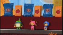 Team Umizoomi - Episode 11 - Ready for Take-Off
