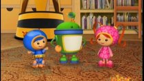 Team Umizoomi - Episode 17 - To The Library