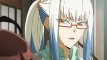 Sousei no Onmyouji - Episode 43 - The Millennial Dream: Melancholic Misanthrope