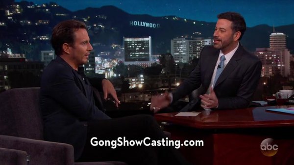 Jimmy Kimmel Live! - S15E22 - Denzel Washington, Kate Upton, Lukas Graham