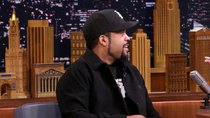 The Tonight Show Starring Jimmy Fallon - Episode 84 - Ice Cube, Rosamund Pike, the Band Perry