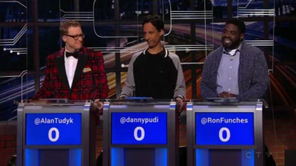 @midnight - S2017E20 - Ron Funches, Danny Pudi, Alan Tudyk