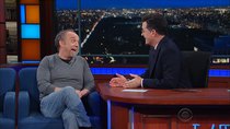 The Late Show with Stephen Colbert - Episode 88 - Paul Giamatti, Wendy Williams, Highly Suspect