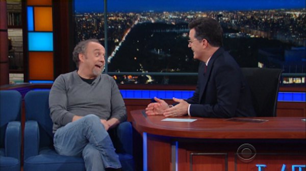 The Late Show with Stephen Colbert - S02E88 - Paul Giamatti, Wendy Williams, Highly Suspect