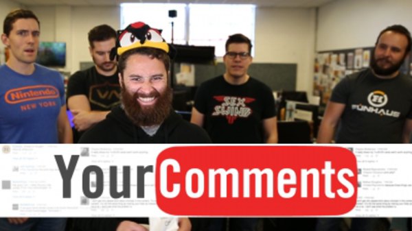 Funhaus Comments - S2017E05 - WE CAN'T FIND THE HOLE?