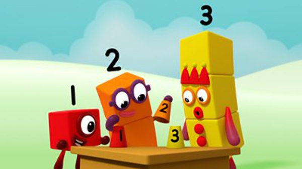 Numberblocks Season 1 Episode 5 Recap and Links