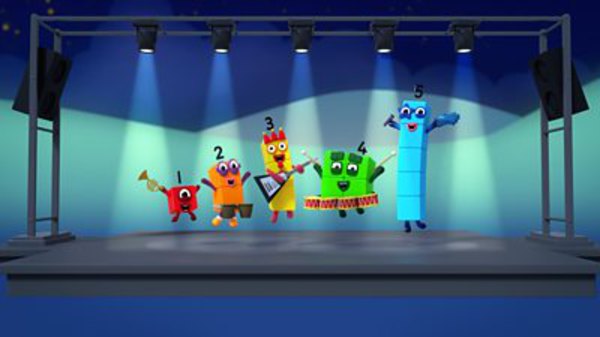 Numberblocks Season 1 Episode 7 Recap and Links