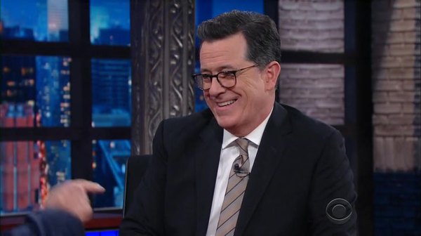 The Late Show with Stephen Colbert - S02E91 - David Oyelowo, Taran Killam, Rae Sremmurd