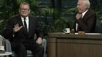 The Tonight Show starring Johnny Carson - Episode 20 - George Segal, Drew Carey, Penelope Ann Miller