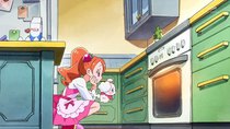 Kirakira Precure A La Mode - Episode 1 - Lots of Love! Cure Whip, Ready to Serve!