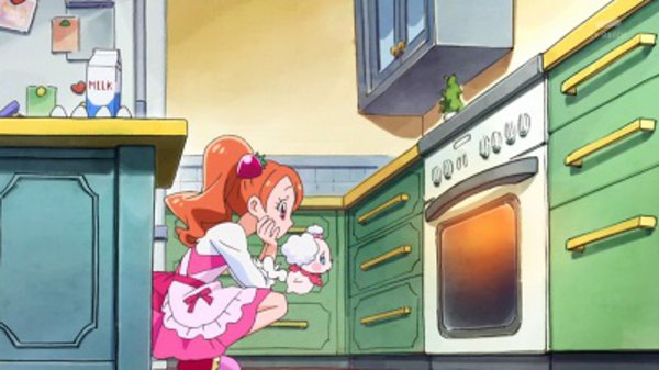 Kirakira Precure A La Mode - Ep. 1 - Lots of Love! Cure Whip, Ready to Serve!