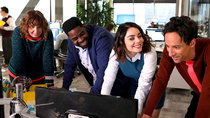 Powerless - Episode 2 - Wayne Dream Team