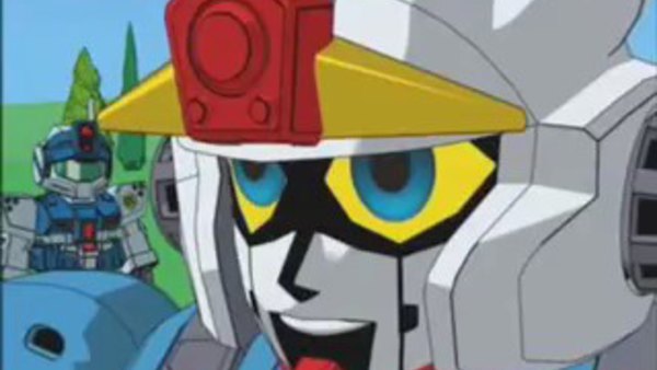 SD Gundam Force Episode 2