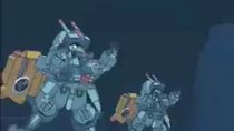 SD Gundam Force - Episode 16 - Masters of the Deep Sea: GunDivers!