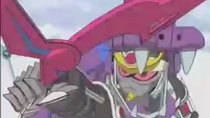 SD Gundam Force - Episode 18 - Fly, Captain! The SDG Base Hangs by a Thread!