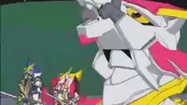 SD Gundam Force - Episode 23 - Fire Up! Captain System