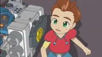 SD Gundam Force - Episode 25 - Neotopia's Moment of Truth
