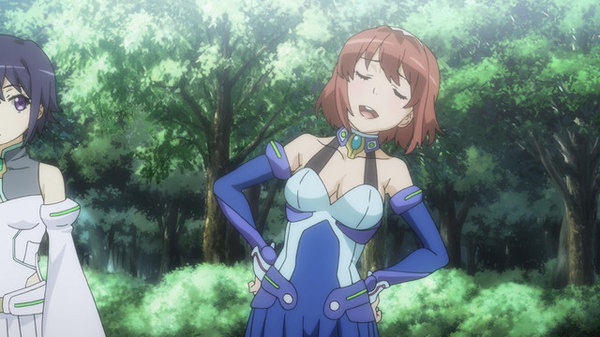 Schoolgirl Strikers: Animation Channel Episode 6 info and links where