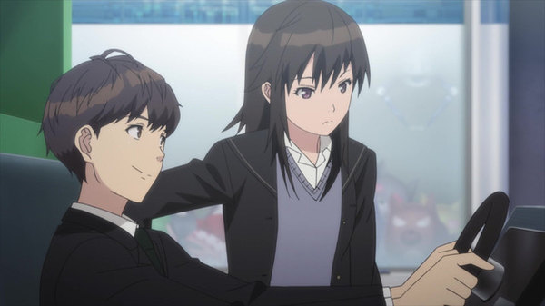 Seiren Episode 6 Watch Seiren E06 Online