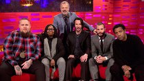 The Graham Norton Show - Episode 17